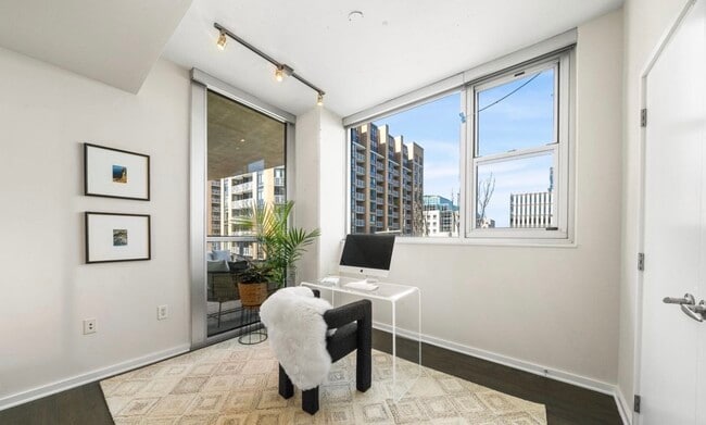 property at 3409 Wilson Blvd