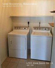 4703 John David Dr in Killeen, TX - Building Photo - Building Photo