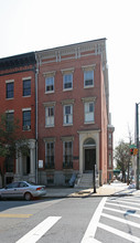115 W Monument St in Baltimore, MD - Foto de edificio - Building Photo
