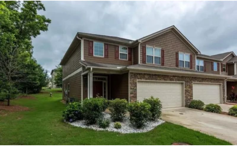 6080 Townes Way in Columbus, GA - Foto de edificio