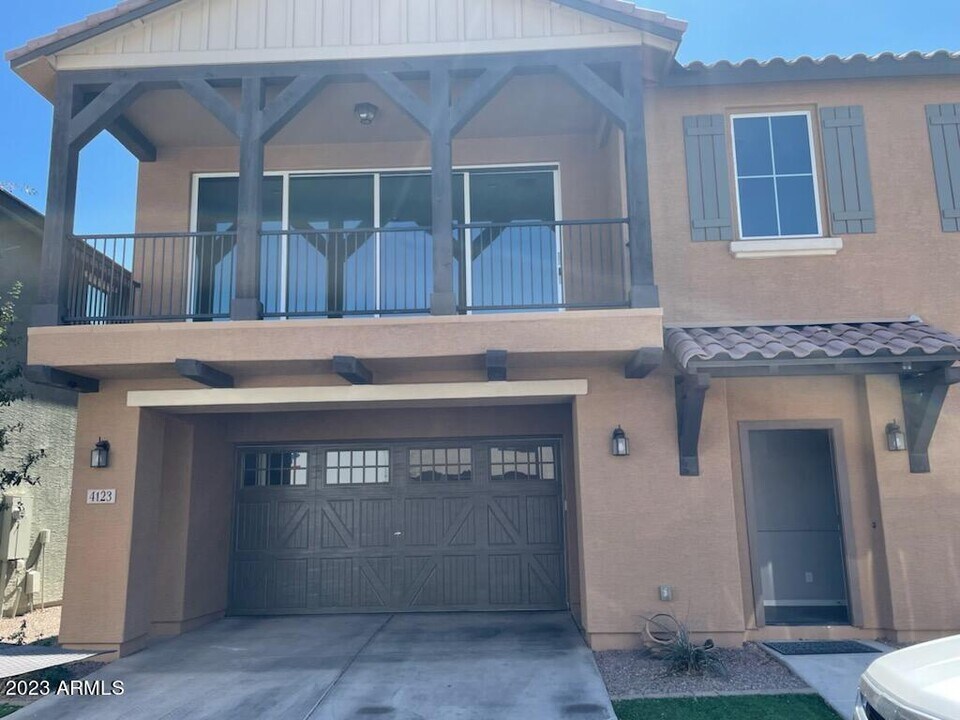 4123 E Toledo St in Gilbert, AZ - Building Photo