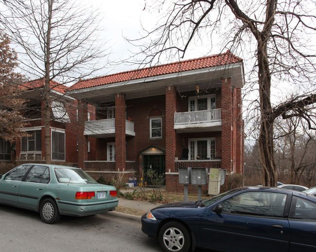 3623-3625 Wyoming St in Kansas City, MO - Building Photo - Building Photo