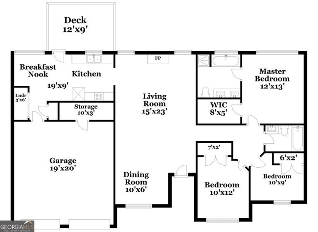 10990 Knotty Pine Pl in Hampton, GA - Building Photo - Building Photo
