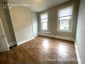 4122 Ogden St in Philadelphia, PA - Building Photo - Building Photo
