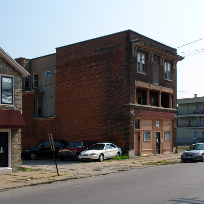 753 Bleecker St in Utica, NY - Foto de edificio - Building Photo