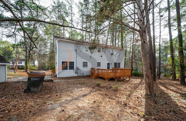 3606 Barcelona Ave in Durham, NC - Building Photo - Building Photo