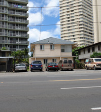 2525 Kapiolani Blvd in Honolulu, HI - Building Photo - Building Photo