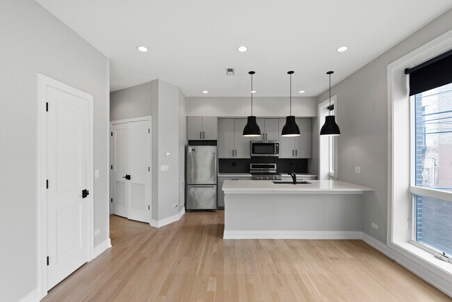 1050 W Cornelia Ave in Chicago, IL - Foto de edificio - Building Photo