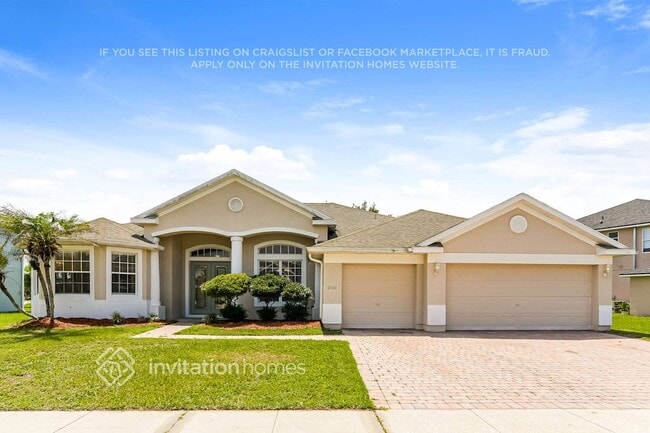 property at 2603 Maggiore Cir