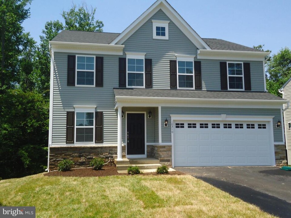 10310 Bluebird Ct in Spotsylvania, VA - Building Photo