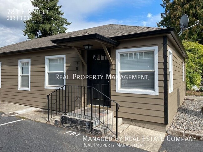 property at 781 E St