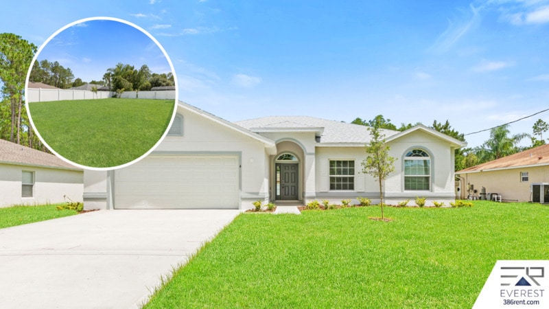 4 Postman Ln in Palm Coast, FL - Building Photo
