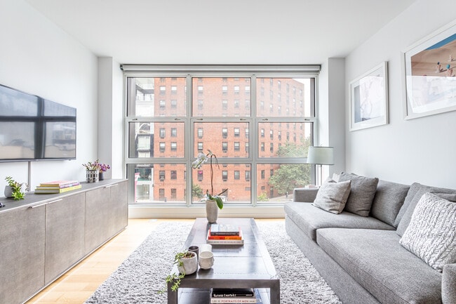 property at 250 Bowery