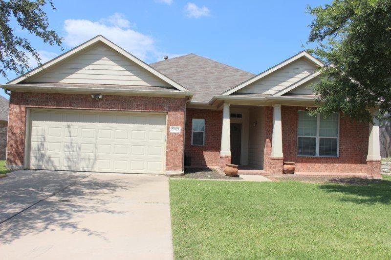 20905 Mandrake Dr in Pflugerville, TX - Building Photo