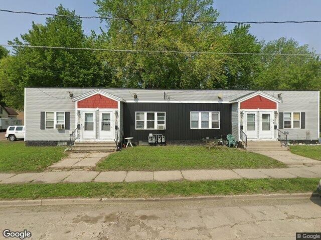 property at 401 N Dewey St