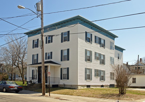 349 Hanover St Apartamentos