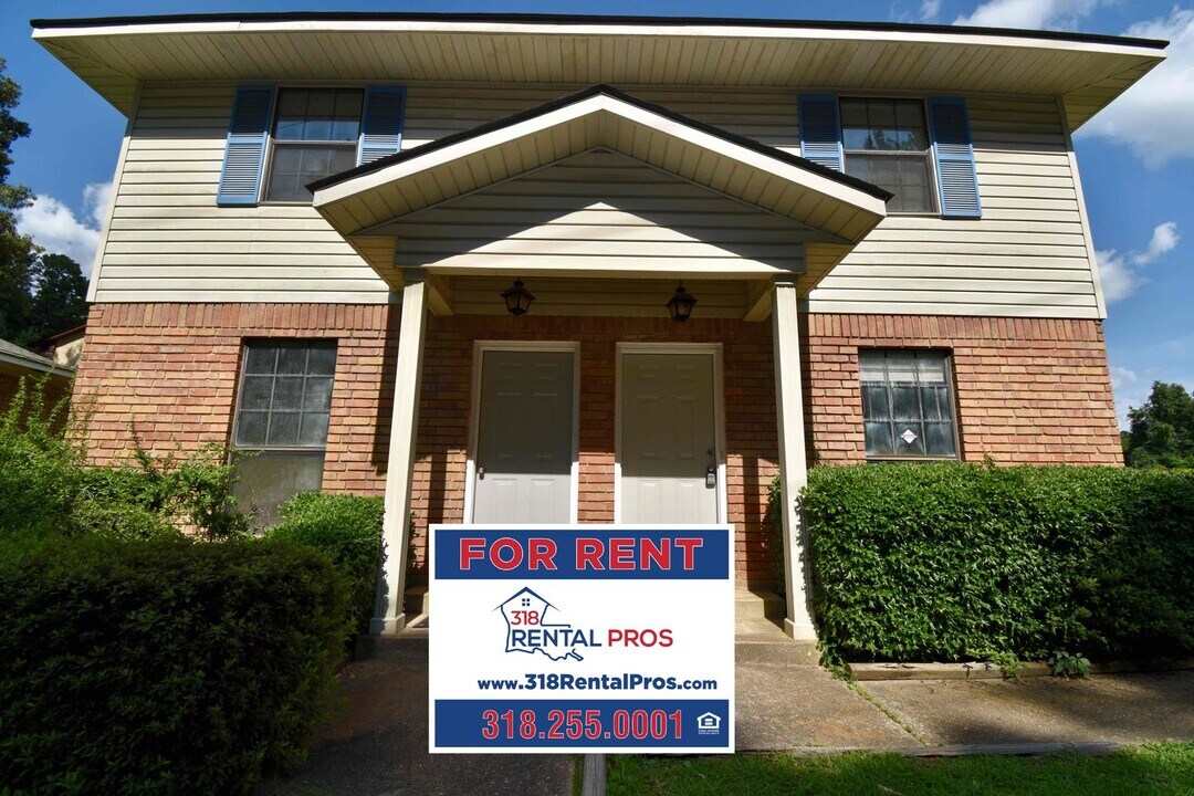 337-339 S Maple St in Ruston, LA - Building Photo