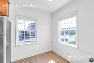 8613 W Olympic Blvd in Los Angeles, CA - Building Photo - Building Photo