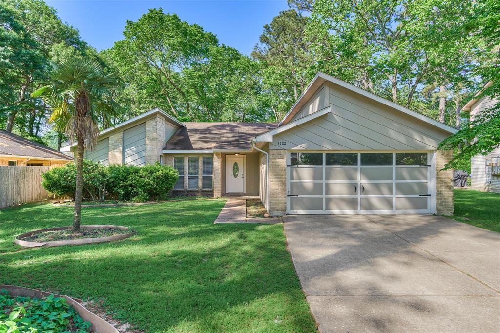 3122 Village Park Dr in Houston, TX - Building Photo