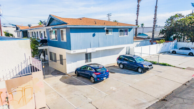 3877 Menlo Ave in San Diego, CA - Building Photo - Primary Photo