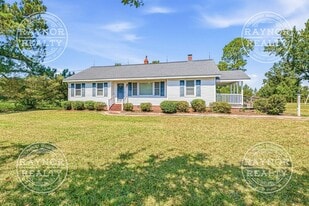 5441 Old US Hwy 64 in Zebulon, NC - Building Photo