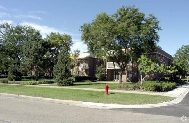 property at 430 N Wilke Rd