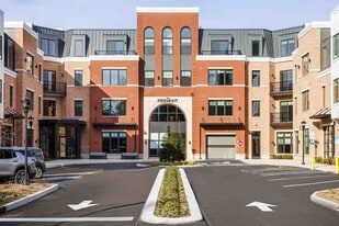 The Piermont in Hillsdale, NJ - Building Photo