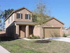 1122 Epworth Ct. in Conroe, TX - Building Photo