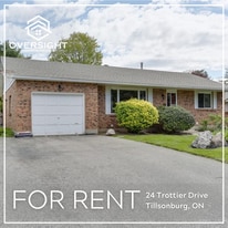 3-Bedroom Bungalow with Spacious Backyard!! in Tillsonburg, ON - Building Photo