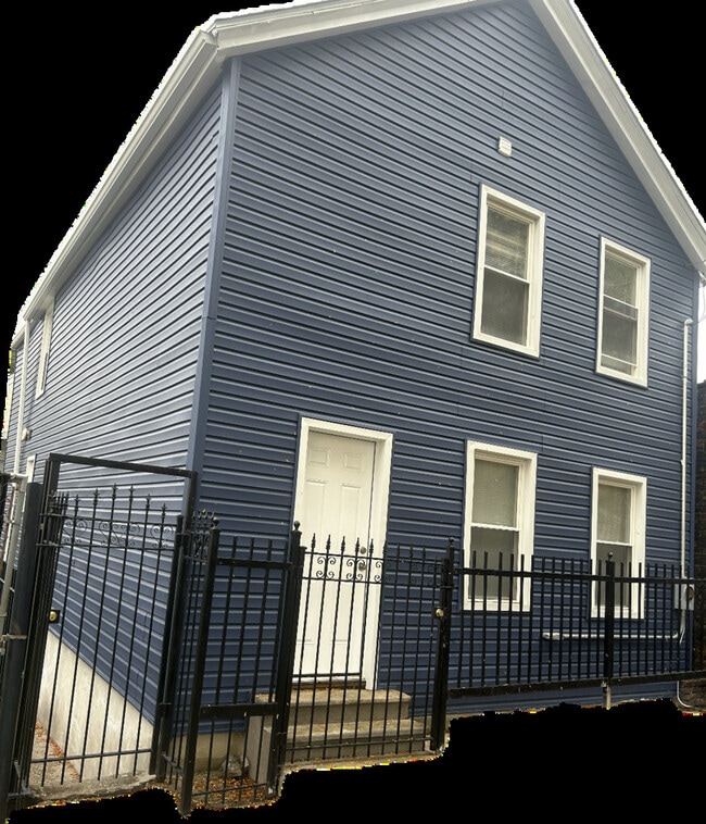 property at 1439 W 16th St