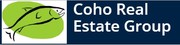 Property Management Company Logo Coho Real Estate Group LLC