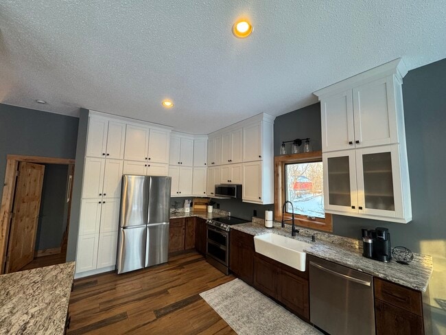 281 Old Scout Camp Rd in Houlton, WI - Building Photo - Building Photo