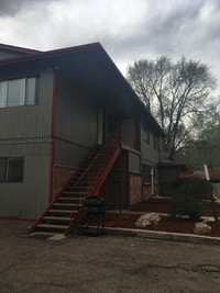 311 University Dr in Colorado Springs, CO - Building Photo - Building Photo