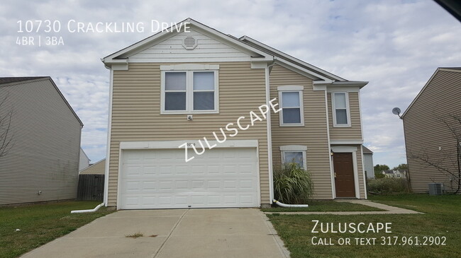 property at 10730 Crackling Dr