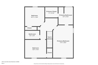 1223 To Lani Path in Stone Mountain, GA - Building Photo - Building Photo