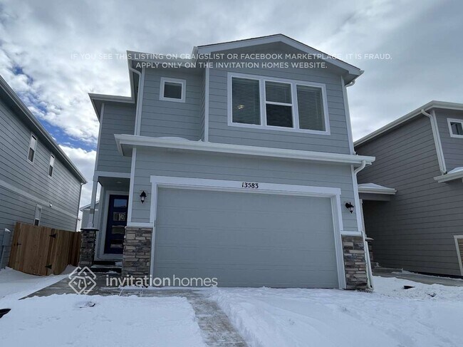 13583 Arriba Dr in Elbert, CO - Foto de edificio - Building Photo