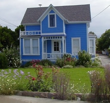 1416 Castillo St in Santa Barbara, CA - Building Photo