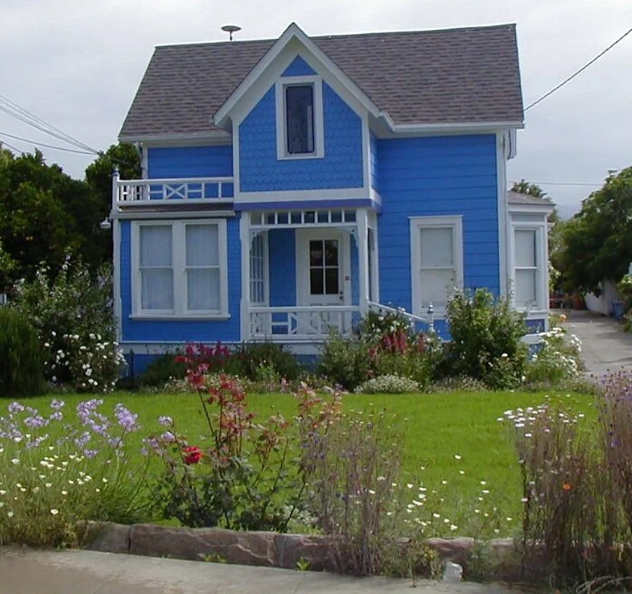 1 Castillo St in Santa Barbara, CA - Building Photo