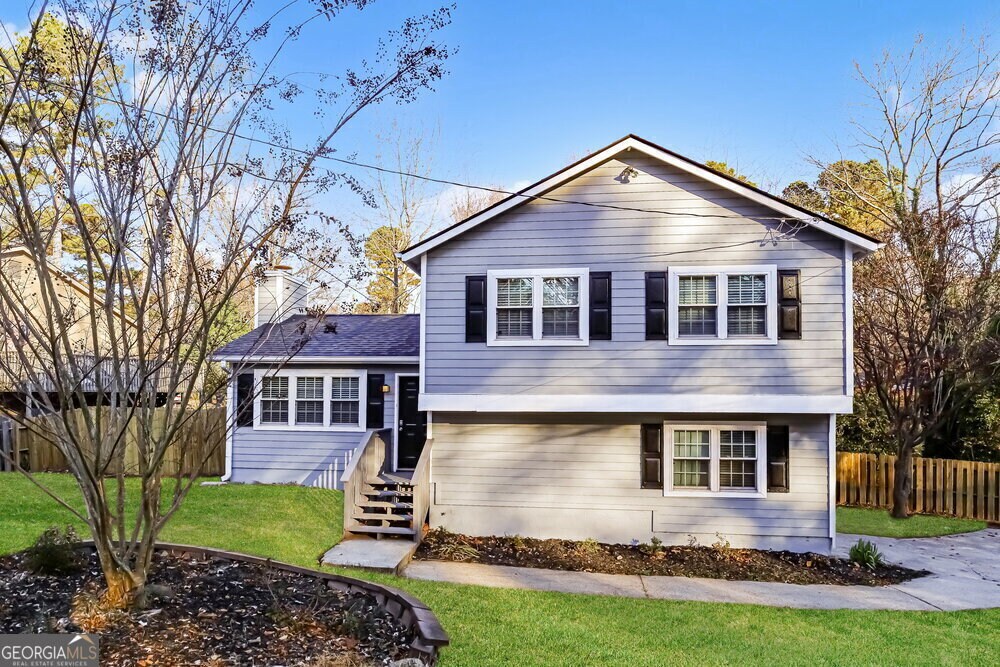 4163 Shiloh Ridge Trail in Kennesaw, GA - Building Photo