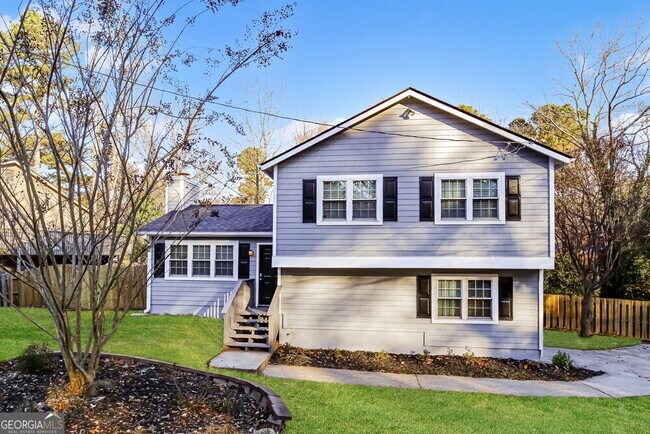 property at 4163 Shiloh Ridge Trail