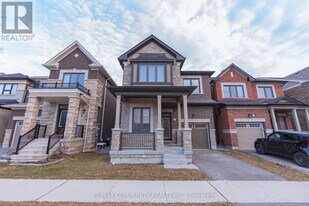 51 Cisco Dr in Whitby, ON - Building Photo