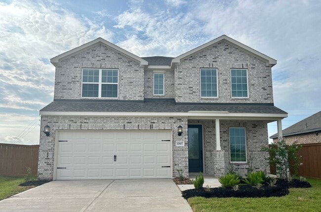 property at 10807 Hickory Ln