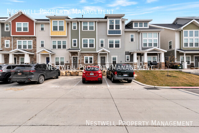 property at 323 N 725 E