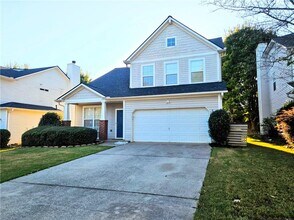 1372 Dukes Creek Dr in Kennesaw, GA - Building Photo - Building Photo