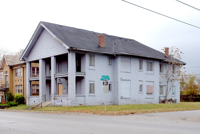 1701 N College Ave in Indianapolis, IN - Building Photo - Building Photo