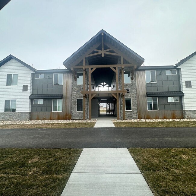 property at 201 E Ross Ave
