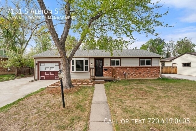 7131 S Albion St in Centennial, CO - Building Photo - Building Photo