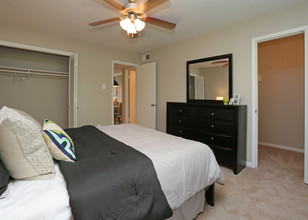 Brittany Place Apartments in Houston, TX - Building Photo - Interior Photo