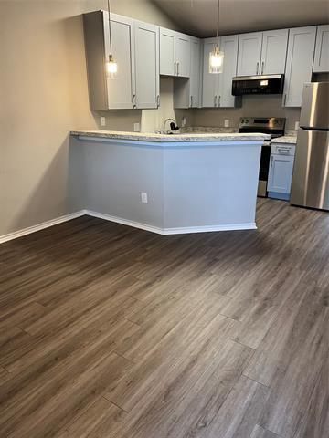 property at 6108 Abrams Rd