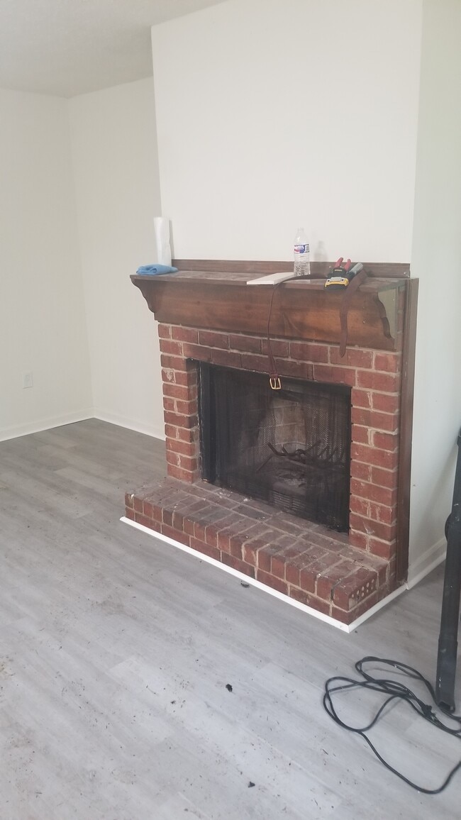 property at 1665 Cedar Shoals Dr
